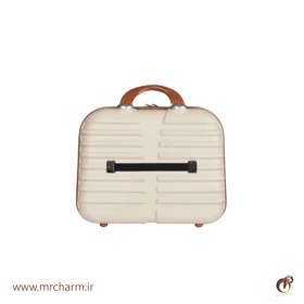 کیف آرایشی دو دسته mr80-09