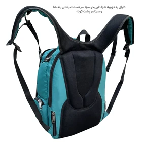 کوله پشتی فوروارد مدل FORWARD - FCLT77032 PREEMINENT CASE