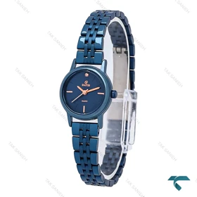 ساعت داتیس زنانه D8797L آبی Datis-6914-L