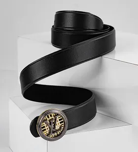 کمربند چرم Louis Vuitton