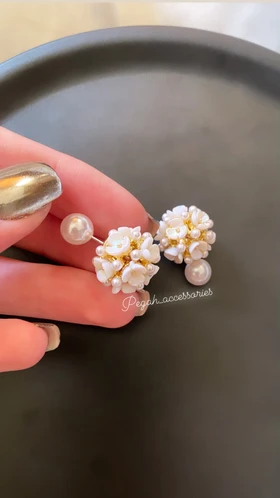 گوشواره مروارید