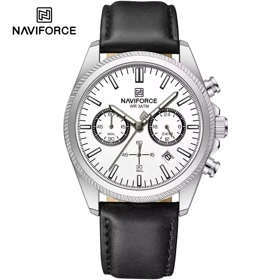 ساعت ناوی فورس اورجینال مردانه NAVIFORCE NF 8082L