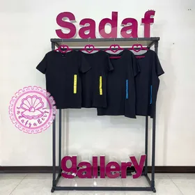 تیشرت ساده مشکی sinsay