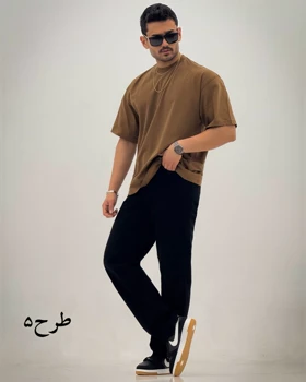 تیشرت مردانه سینگل-کد-4222