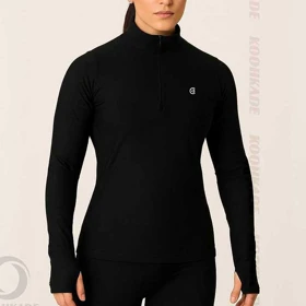 تیشرت نیم زیپ فینگردار COCO W10