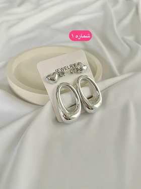پک گوشواره فشن