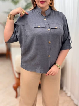 شومیز شانتون زارا 3306