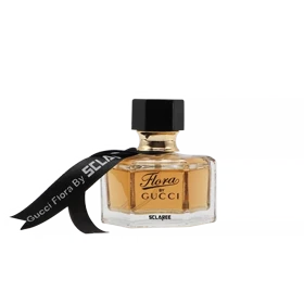 ادوپرفیوم زنانه اسکلاره Sclaree مدل گوچی فلورا Gucci Flora حجم 30 میلی لیتر طرح مارک
