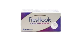 لنز رنگی فصلی فرشلوک Freshlook ColorBlends (Hazel)