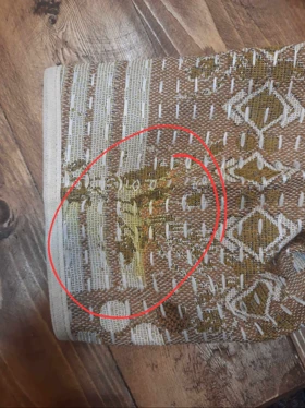 کت کوک دوزی 1 ( دارای ایراد جزئی )