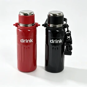 فلاسک قلمی 1 لیتر DRINK 1059