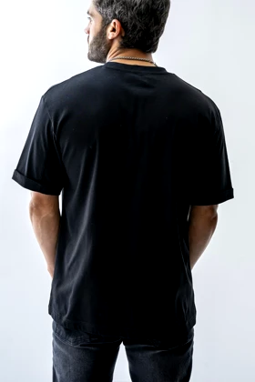 تیشرت آستین کوتاه پاکتی مردانه