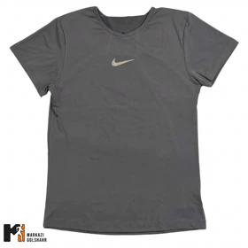 تیشرت زنانه ورزشی نایک کد 4618