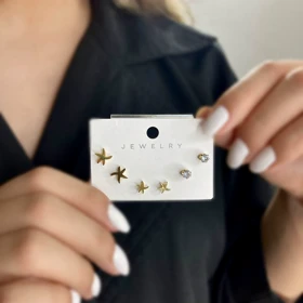 گوشواره پکی B13