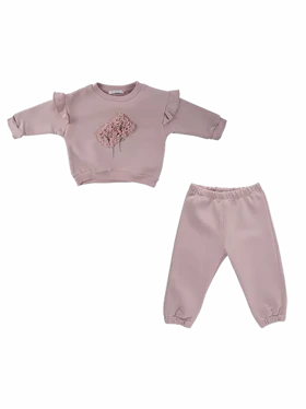 ست بلوز و شلوار دخترانه جاستیفای Justify کد 25559