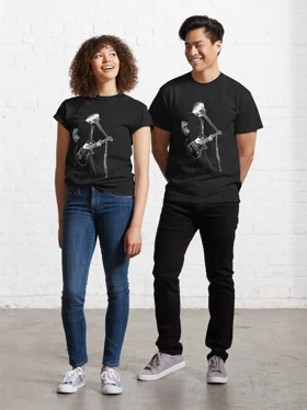 تیشرت متالیکا تیشرت James Hetfield Essential