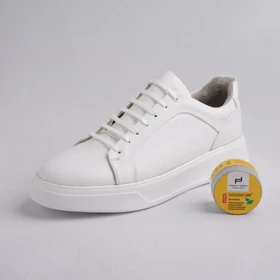 کرم مراقبت از چرم طبیعی Exclusive Care (سفید)