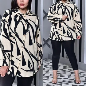 مانتو کراش زنانه