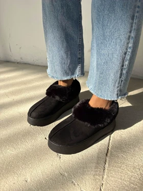 اگ پشمی زنانه مدل کالین