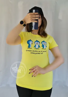 تیشرت 3 پنگوئن