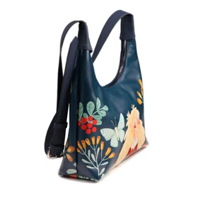 کیف زنانه دوشی دندی طرح Amanda