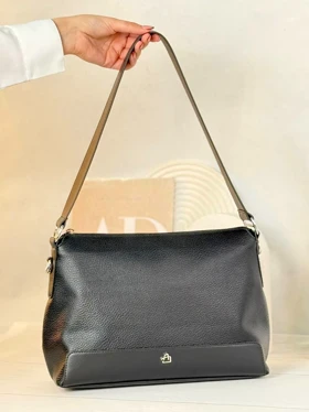 کیف دوشی زنانه مدل آلفا ALPHA کد 7034