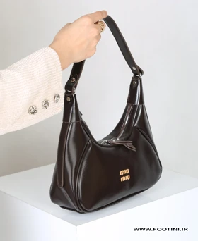 کیف زنانه چرم دوشی میومیو 203 AM