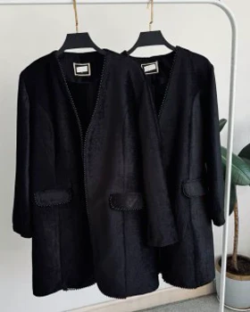 کت مزونی مروارید