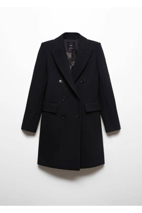 ژاکت بلند زنانه اورجینال منگو mango