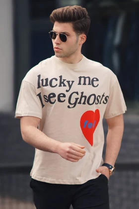 تیشرت مردانه مدمکست madmext