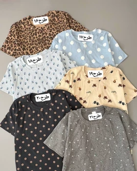 تیشرت کبریتی پارت 6 کد 4992