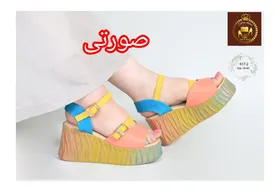 صندل طبی لژدار زنانه دخترانه 617-2