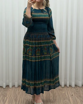 ساحلی کریشه هندی رنگی 7454