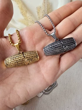 گردنبند منشور کوروش