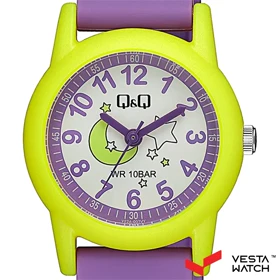ساعت مچی بچگانه کیو اند کیو Q&amp;Q مدل V22A-007VY