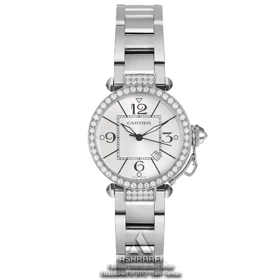 ساعت زنانه کارتیه Cartier Pasha 2324C