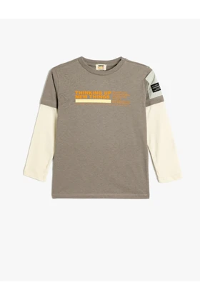 تیشرت بچگانه اورجینال کوتون koton