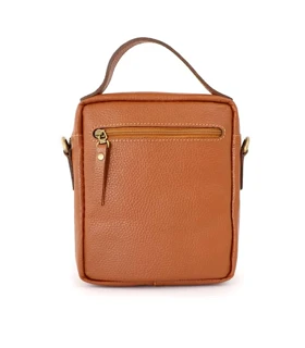 کیف رودوشی چرم برند jeep کد 16320