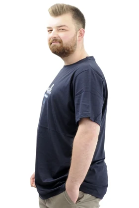 تیشرت سایز بزرگ مردانه مدکس modexl