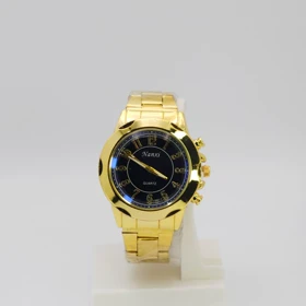 ساعت مچی مردانه نانسی Nanxi با موتور کوارتز و طراحی کلاسیک