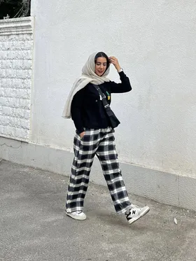 پیژامه پینترستی بگ