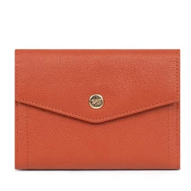 کیف پول زنانه هگزاگونا Hexagona کد 688379 (نارنجی)