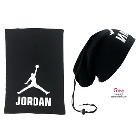 کلاه اسکارف جدید طرح اسپرت jordan
