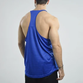 رکابی ورزشی مردانه ایوژن مدل PY-STAR 91210 آبی