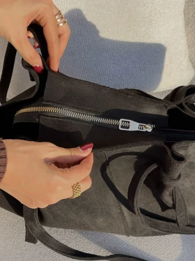 کیف دو دسته جمع شو 2358