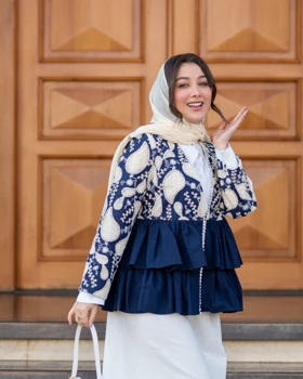 مانتو زنانه کد 2847