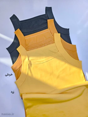 زیر پوش یقه خشتی مردانه آداک Adak