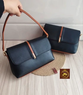 کیف دستی و دوشی ترکیبی زنانه کد: 4531