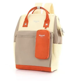 کیف کوله پشتی اورجینال هیماواری HIMAWARI 1027 (نارنجی)