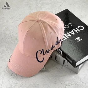 کلاه نقاب دار بیسبالی Baseball Cap HA182 (کالباسی)